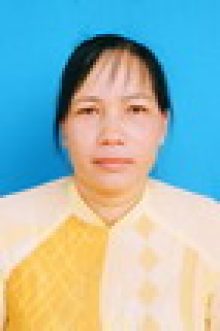Mông Thị Bích