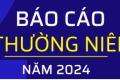 BÁO CÁO THƯỜNG NIÊN NĂM 2024