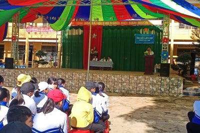 Hình ảnh Đại Hội liên đôi 2019-2020