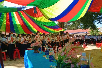 Chuyên đề ngoại khóa “Sức Mạnh Lòng Biết Ơn”