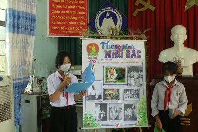Hoạt động Giáo Dục Năm Học 2021-2022