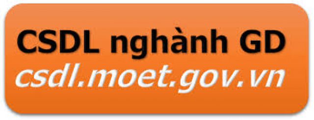 Đăng nhập CSDL ngành 2019