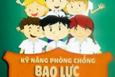 Video kĩ năng phòng chống bạo lực học đường