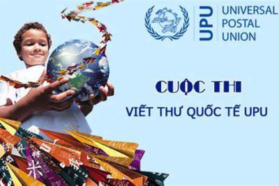 PHÁT ĐỘNG CUỘC THI VIẾT THƯ UPU LẦN THỨ 51-2022
