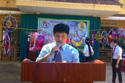 Vui Hội trăng rằm 2015