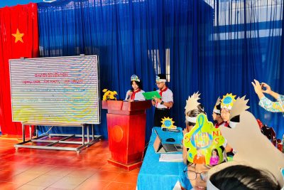 Chuyên đề “Ứng dụng công nghệ AI trong sáng tác ca khúc và sáng tạo Mỹ thuật từ vật liệu tái chế”