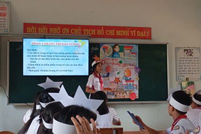 TRƯỜNG THCS PHAN ĐÌNH PHÙNG SÔI NỔI CÁC HOẠT ĐỘNG CHÀO MỪNG 43 NĂM NGÀY NHÀ GIÁO VIỆT NAM (20/11/1982 – 20/11/2025)