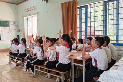 SÔI NỔI HỘI THI GIÁO VIÊN CHỦ NHIỆM LỚP GIỎI CẤP TRƯỜNG NĂM HỌC 2025 – 2026