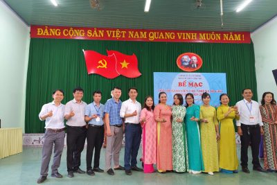 RỰC RỠ THÀNH TÍCH TẠI HỘI THI GIÁO VIÊN CHỦ NHIỆM LỚP GIỎI XÃ EA M’DROH NĂM HỌC 2025 – 2026
