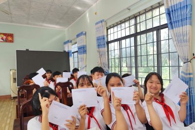 GẶP MẶT ĐỘI TUYỂN HỌC SINH GIỎI CHUẨN BỊ THAM DỰ KỲ THI HỌC SINH GIỎI THCS CẤP XÃ, NĂM HỌC 2025 – 2026